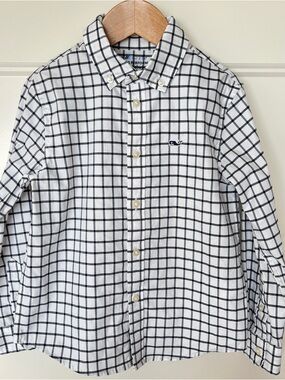 Vineyard Vines Boys Performance Button Down - 5